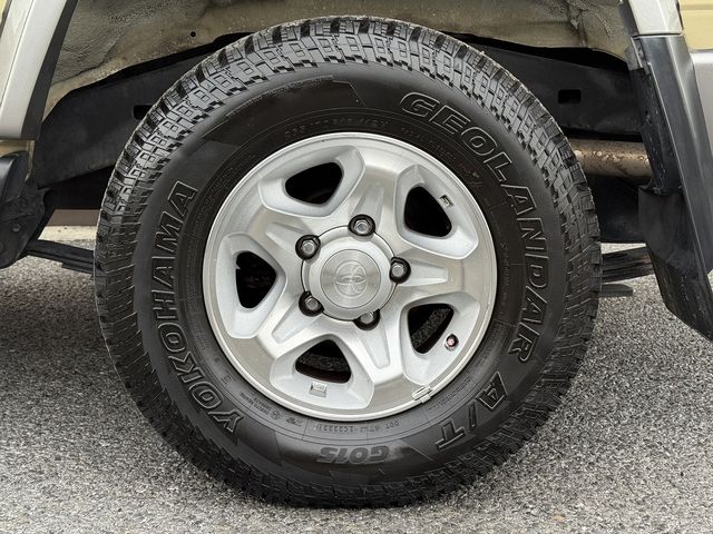 TOYOTA LANDCRUISER van 2015