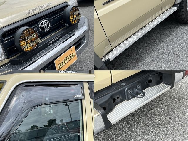 TOYOTA LANDCRUISER van 2015