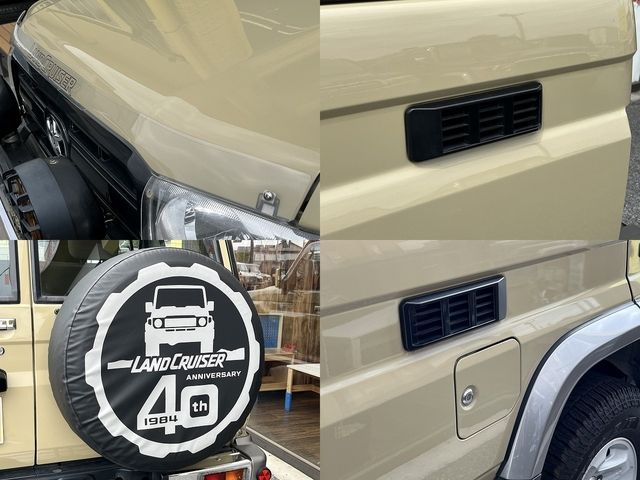 TOYOTA LANDCRUISER van 2015