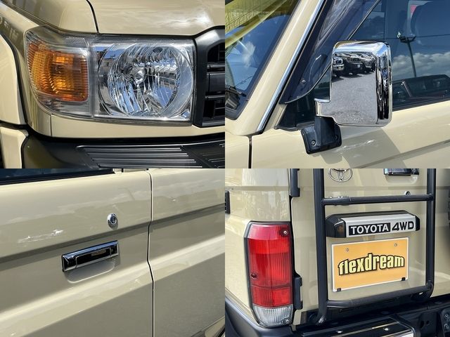 TOYOTA LANDCRUISER van 2015