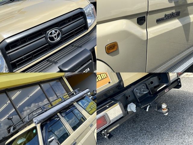 TOYOTA LANDCRUISER van 2015