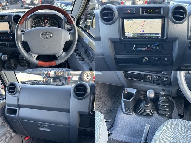 TOYOTA LANDCRUISER van 2015