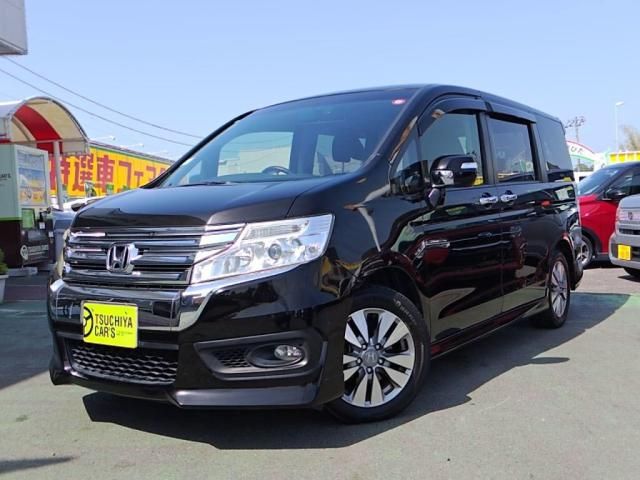 HONDA STEPWAGON SPADA 2014