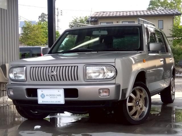 NISSAN RASHEEN 2000