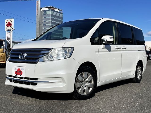 HONDA STEPWAGON 2014