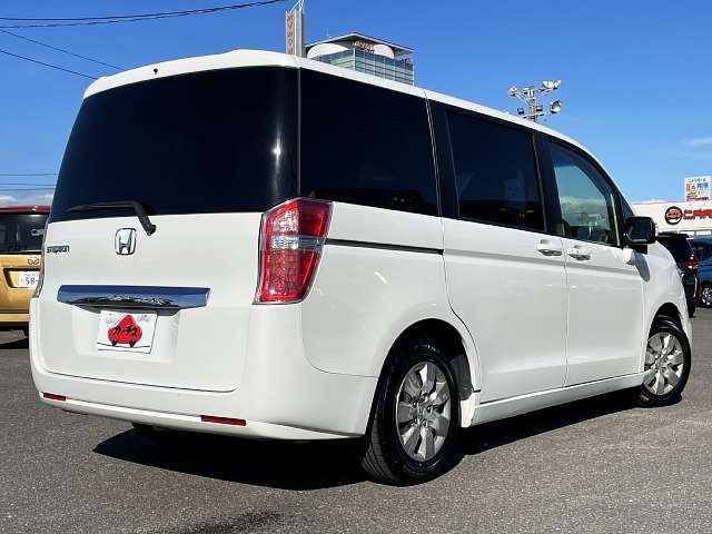 HONDA STEPWAGON 2014