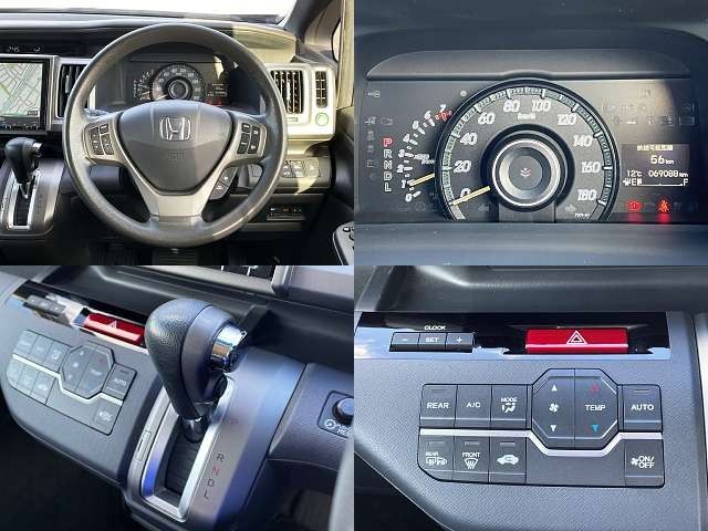 HONDA STEPWAGON 2014