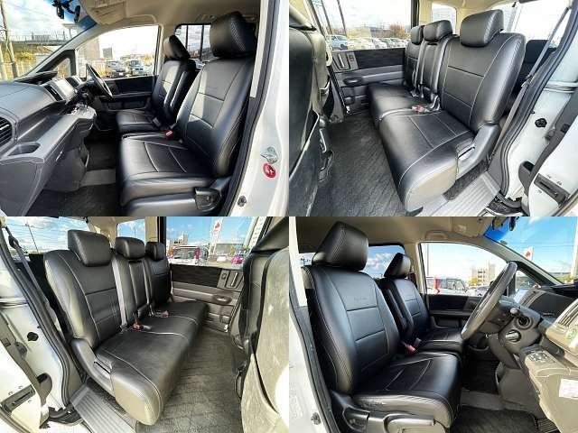 HONDA STEPWAGON 2014