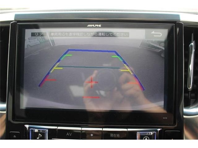 TOYOTA VELLFIRE 2016