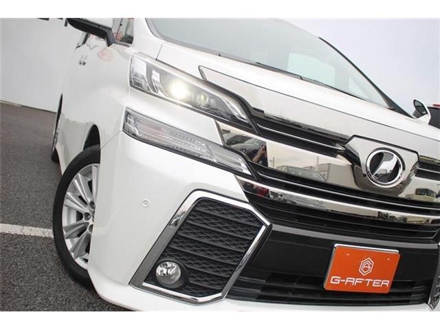 TOYOTA VELLFIRE 2016