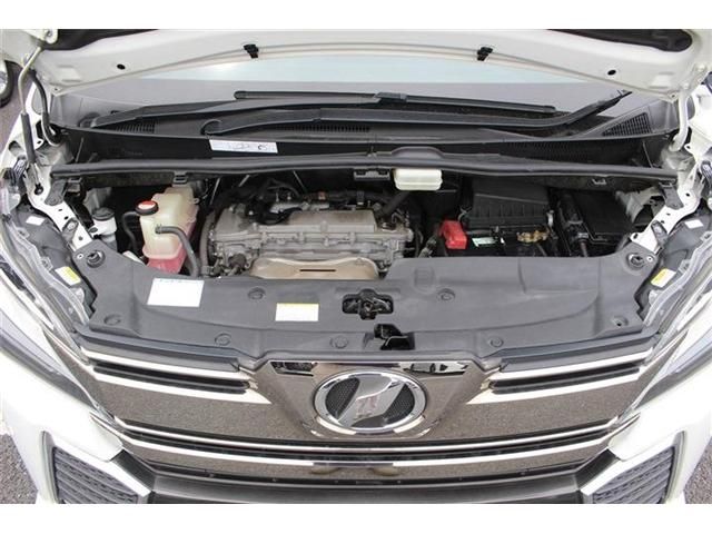 TOYOTA VELLFIRE 2016