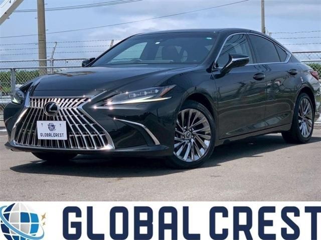TOYOTA LEXUS ES300h 2023