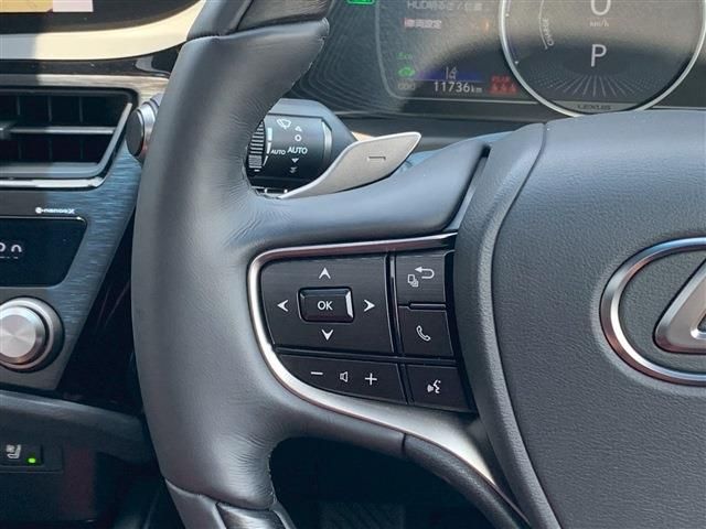 TOYOTA LEXUS ES300h 2023