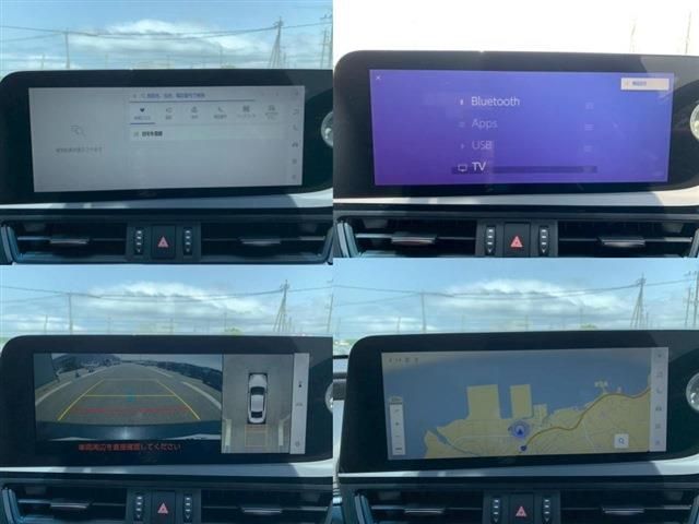 TOYOTA LEXUS ES300h 2023