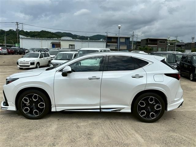 TOYOTA LEXUS NX350h 2023