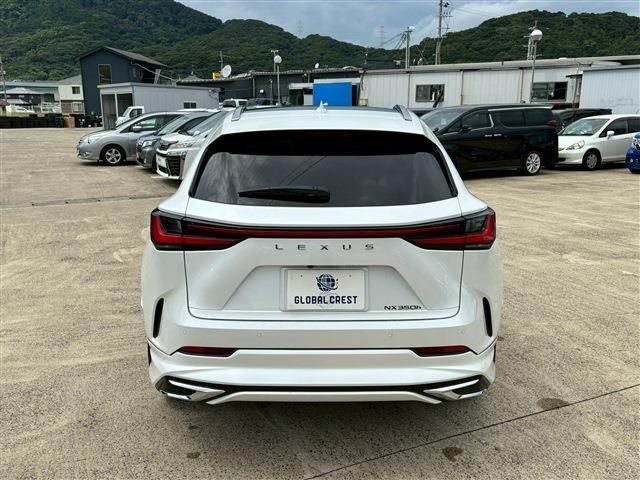 TOYOTA LEXUS NX350h 2023