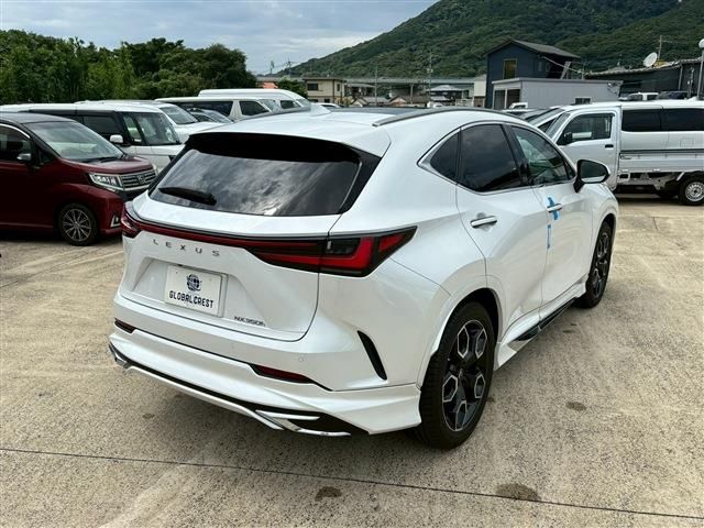 TOYOTA LEXUS NX350h 2023