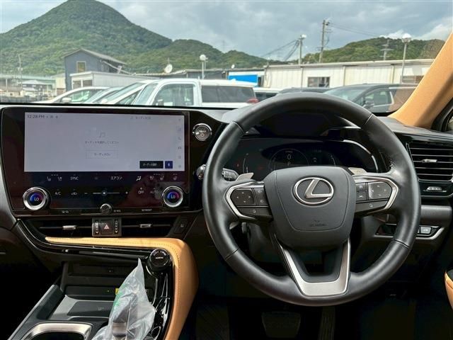 TOYOTA LEXUS NX350h 2023