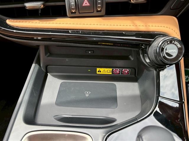 TOYOTA LEXUS NX350h 2023