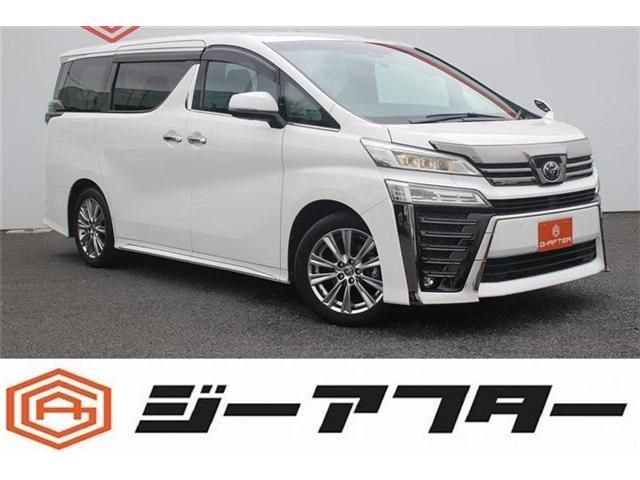 TOYOTA VELLFIRE 2020