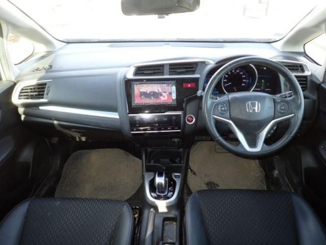 HONDA FIT HYBRID 2015