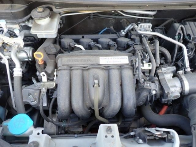 HONDA FIT HYBRID 2015