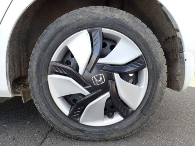 HONDA FIT HYBRID 2015