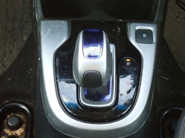 HONDA FIT HYBRID 2015