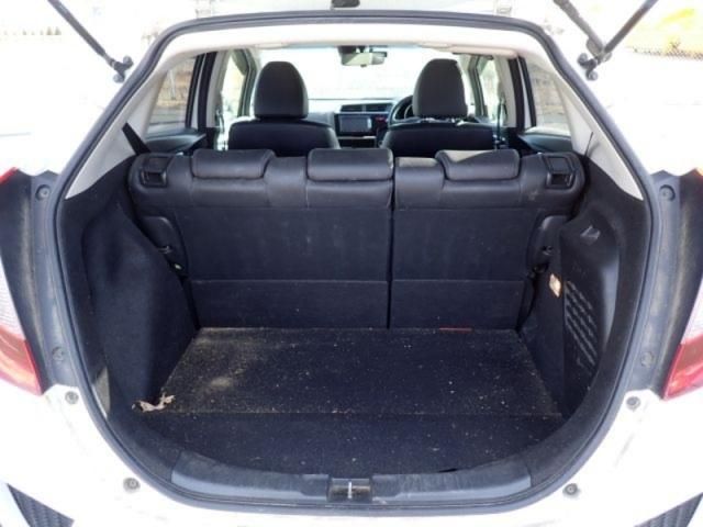 HONDA FIT HYBRID 2015