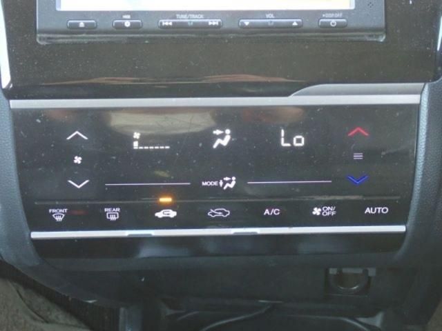 HONDA FIT HYBRID 2015