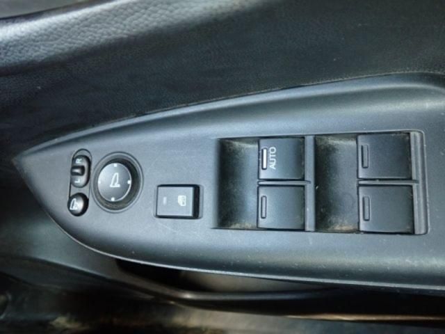 HONDA FIT HYBRID 2015