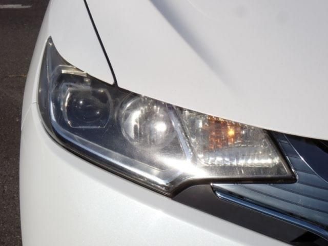 HONDA FIT HYBRID 2015