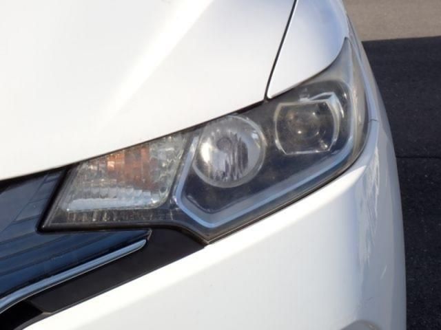 HONDA FIT HYBRID 2015