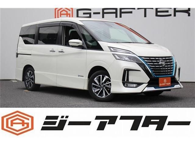 NISSAN SERENA  WG 2020