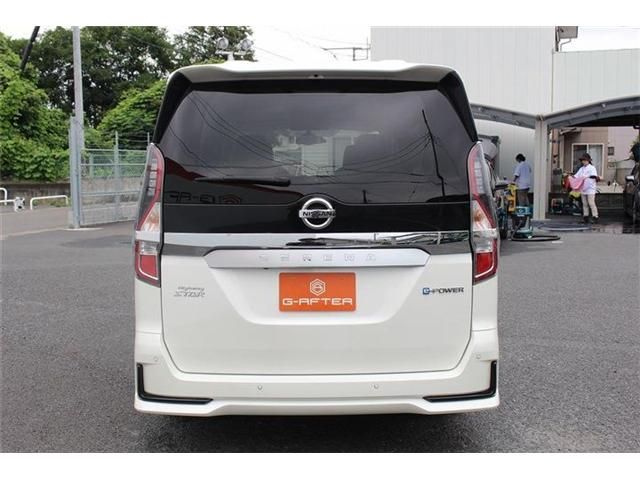 NISSAN SERENA  WG 2020