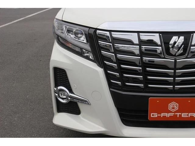 TOYOTA ALPHARD 2015