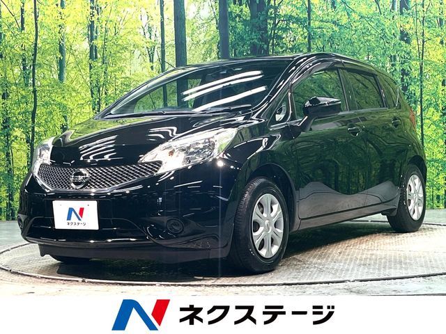 NISSAN NOTE 2015