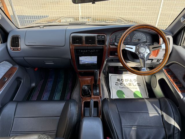 TOYOTA HILUXSURF wagon 4WD 1996