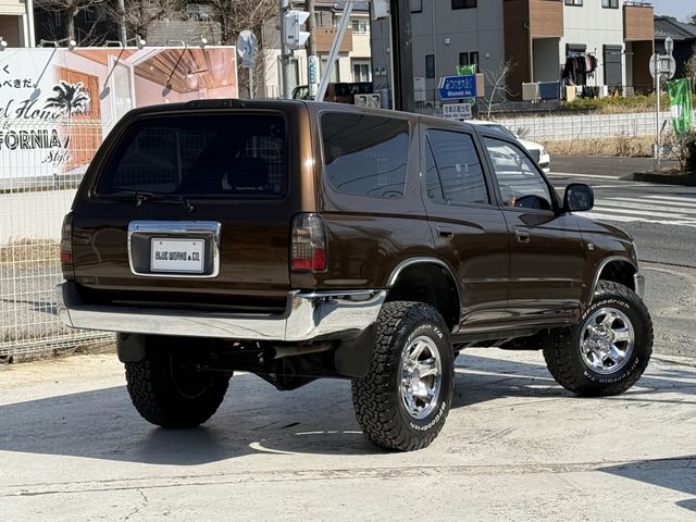TOYOTA HILUXSURF wagon 4WD 1996