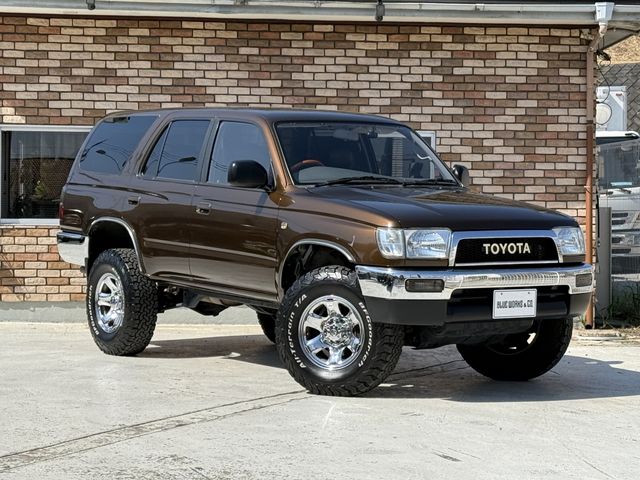 TOYOTA HILUXSURF wagon 4WD 1996