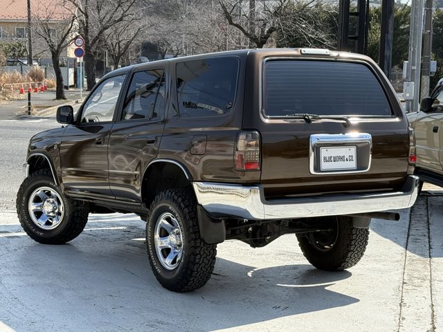 TOYOTA HILUXSURF wagon 4WD 1996