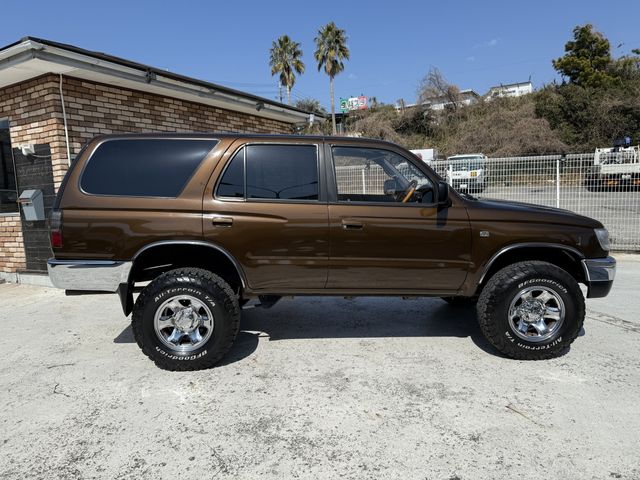 TOYOTA HILUXSURF wagon 4WD 1996