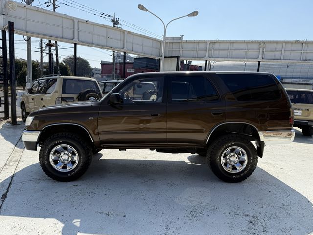 TOYOTA HILUXSURF wagon 4WD 1996