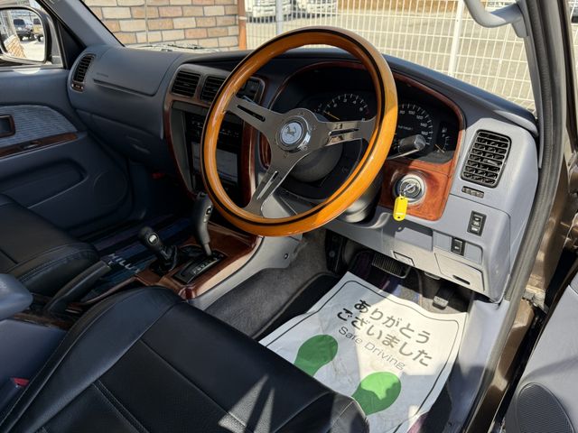 TOYOTA HILUXSURF wagon 4WD 1996