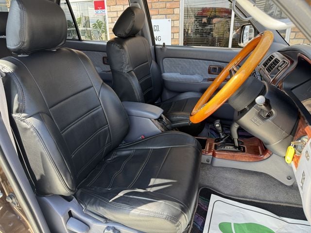 TOYOTA HILUXSURF wagon 4WD 1996