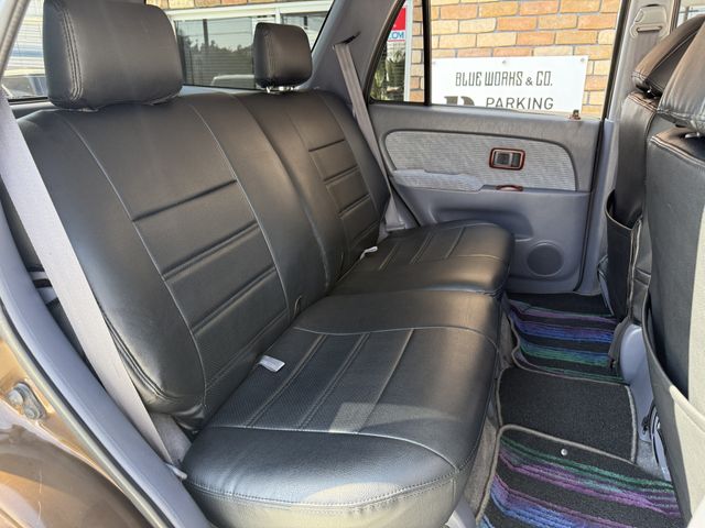 TOYOTA HILUXSURF wagon 4WD 1996