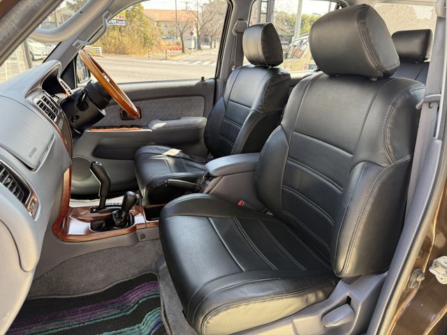 TOYOTA HILUXSURF wagon 4WD 1996