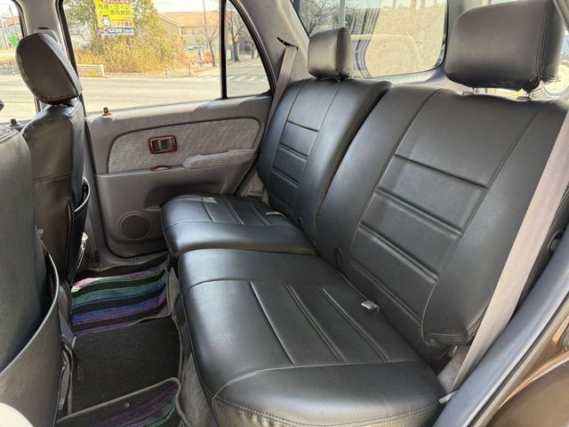 TOYOTA HILUXSURF wagon 4WD 1996