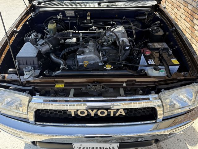 TOYOTA HILUXSURF wagon 4WD 1996