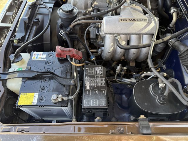 TOYOTA HILUXSURF wagon 4WD 1996